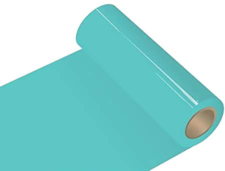 Orafol - Oracal 651 - 31cm Rolle - 5m - Mint / glanz, A43oracal - 651 - 31cm - 22 - kl - Autofolie / Möbelfolie / Küchenfolie