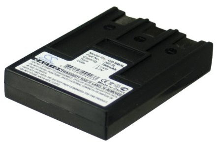 CS-NB3L Battery 790mAh compatible with [Canon] Digital 30, Digital IXUS 700, IXUS 750, i, i5, II, IIs, IXY 30a, IXY 600, 700, D30, L, L2, PowerShot SD10, PowerShot SD100, SD110, SD20, SD500, SD550 re