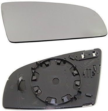 TarosTrade 57-0628-R-45706 Cristal De Retrovisor Calefactable Lado Derecha