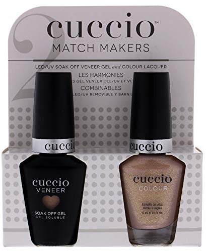 Cuccio Los Angeles Luscious Matchmaker