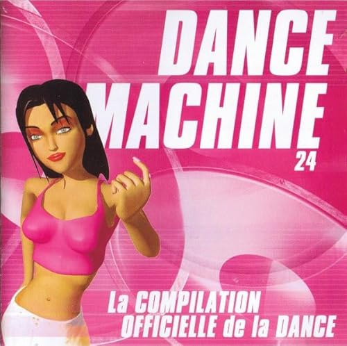 Dance Machine Volume 24