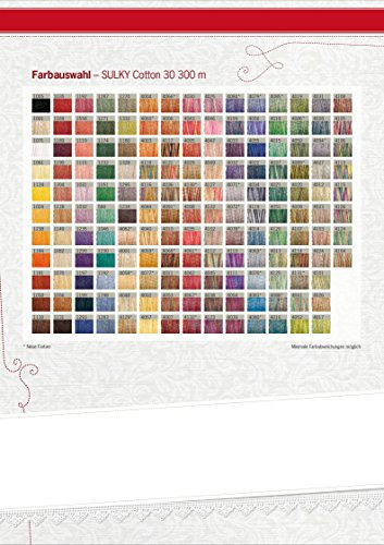Gutermann Sulky Cotton 30 300 m 4125