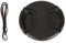 Generic 58mm Snap-on Objektivdeckel Für Canon-Kamera-Objektiv-Filter