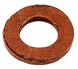 Connect 31803 Fibre Washer Imp. 1/2 x 11/16 x 1/16in 100pc