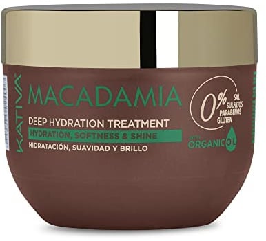 KATIVA Kativa Haarmaske, einzigartig, 250 ml