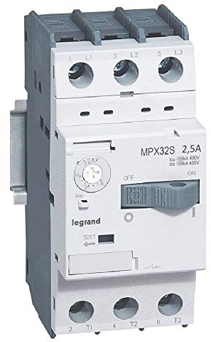 Legrand 417306 1 x, Black, x
