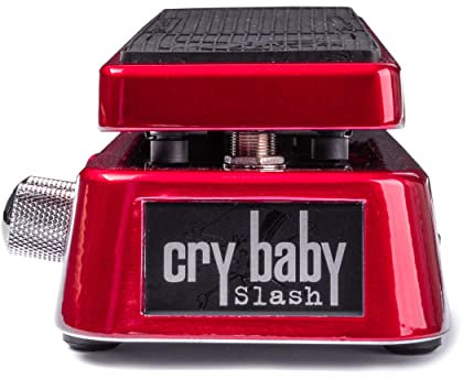 Dunlop Crybaby Slash Wah Pedal