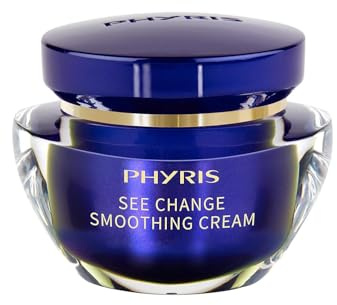 PHYRIS Unisex 24-Stunden-Pflege See Change Smoothing Cream weiss One Size