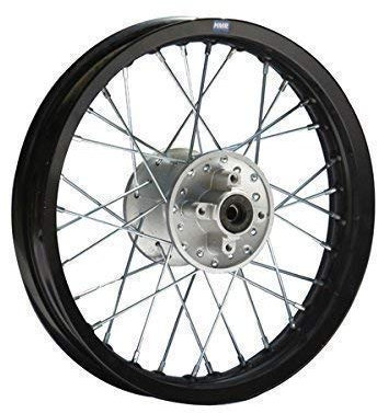 HMParts Pit/Dirt Bike/Cross Alu-Felge Eloxiert 14 hinten S