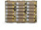 Warrior Triple Vertical Shotgun Multicam