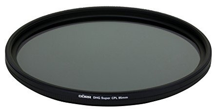 DÖRR DHG Super Zirkular Polfilter 95mm