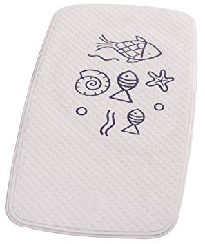 RIDDER Wanneneinlage Neptun blau 38x72 cm