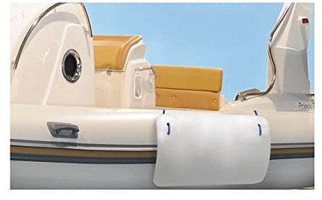 Orangemarine Fender für Beiboote und Festrumpf-Schlauchboote 25 x 50 cm