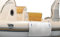 Orangemarine Fender für Beiboote und Festrumpf-Schlauchboote 25 x 50 cm