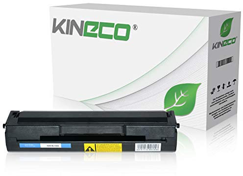 Toner kompatibel für Samsung MLT-D104S, ML-1660N ML-1665 ML-1865N ML-1860 SCX-3200 SCX-3205W SCX-3200 Series - MLT-D1042S/ELS - Schwarz 1.500 Seiten