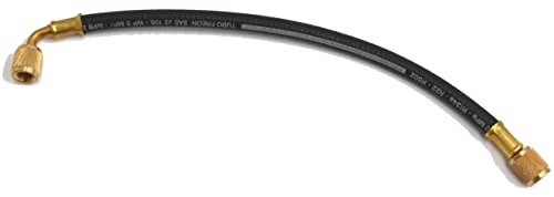 Flessibile frusta 300 mm - 1/4 sae refrigerazione condizionamento