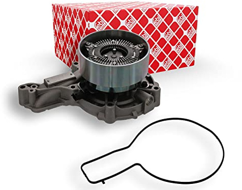 febi bilstein 46019 Wasserpumpe elektromagnetisch, 1 Stück