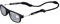 Loopies Magnetic Photochromic Reading Glasses. Unisex, Adjustable, and Comfortable (Black, 2.5)