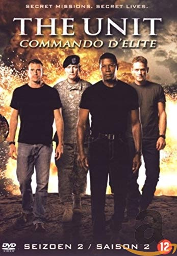 Dvd Unit, the - Season 2 - 6 Disc