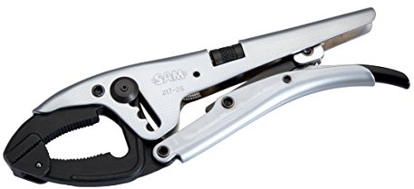 Sam outillage 217-25 Large Capacity Mobile Jaw Pliers 250 mm; 760 g