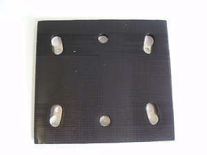 Plateau pour ponceuse BO4555/Qté:1 Makita 158323-1