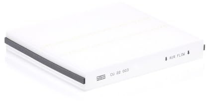 MANN-FILTER CU 22 003 Cabin Air Filter - for Cars + Transporters