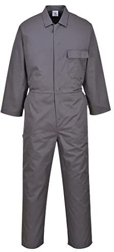 Portwest C802 Standard Boiler suit Grey Graphi X-Large