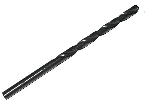 5 x 8.5mm Long Series Drill Bits Ground HSS Twist High Speed Steel Long Drills by AllTrade Direct by AllTrade Direct