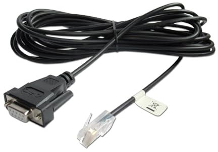 APC RJ45 Serial Cable for Smart-UPS LCD Models 15