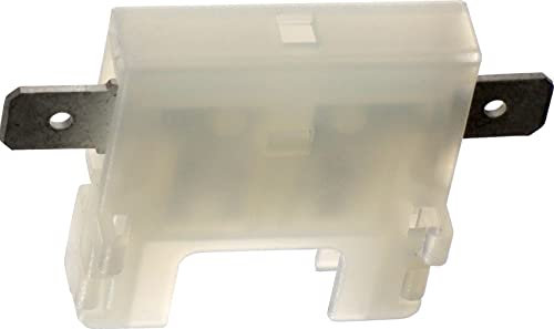 Restagraf - Porte-Fusible pour Fusible Plat Standard - Réf. 226833 - Blister de 1