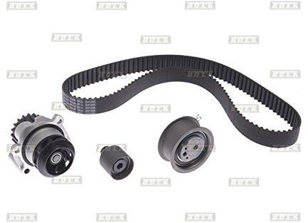 BOLK Bomba de agua + kit correa distribución para SEAT IBIZA LEON BOL-E031027