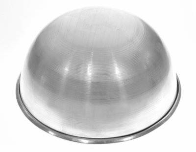 Pentalux Forma ZUCCOTTO Alluminio 6PZ 10CM