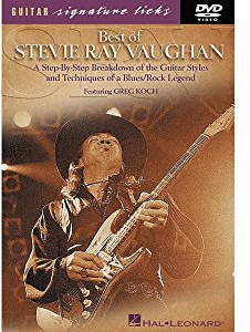 Best Of Stevie Ray Vaughan