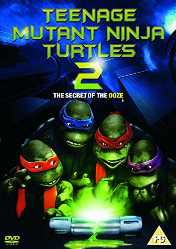 Turtles 2 Secret Of The Ooze - Dvd [UK Import]