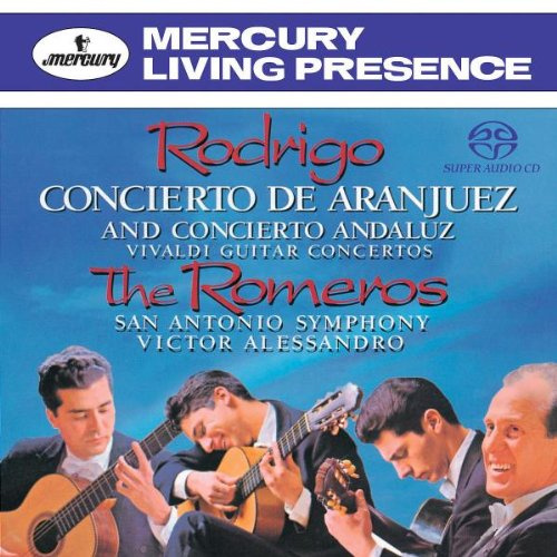 Concierto de Aranjuez/Concierto Andaluz