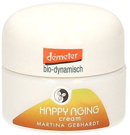 Martina Gebhardt Happy Aging Hautcreme Kleingöße. 15ml