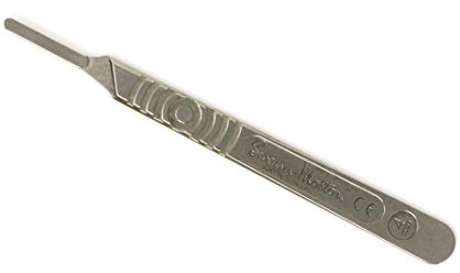 Swann Morton Swann Morton Number 4 Stainless Steel Scalpel Handle - No4