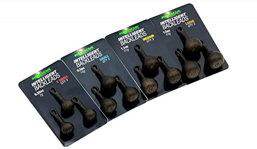 Korda Intelligent Backleads - 3 per Pack 0,25 oz