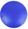CanDo Balancekissen mit Noppenseite, Sitzkissen, aufpumpbar, Balance Disc, 60 cm Durchmesser, blau