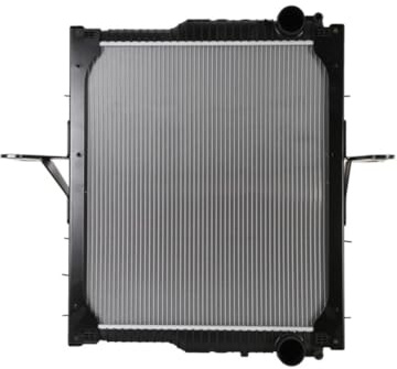 NISSENS 63783 Motorkühler/Wasserkühler Kompatibel mit RENAULT TRUCKS Midlum 2213498 5001873317 5001873318