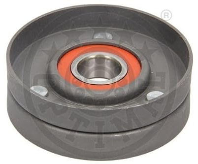 OPTIMAL 0-N2091S Spannrolle Keilrippenriemen ohne Halter für VW Golf V Schrägheck (1K1)
