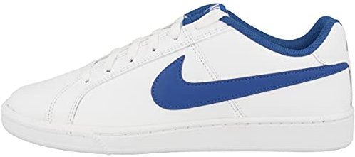 Nike Herren Court Royale Sneakers, Elfenbein (white-game royal -749747-141), 45.5 EU