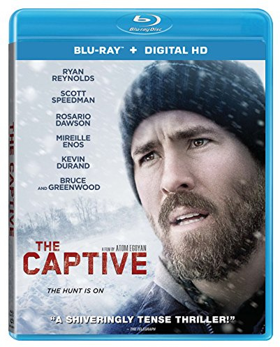 The Captive [Blu-ray + Digital HD]
