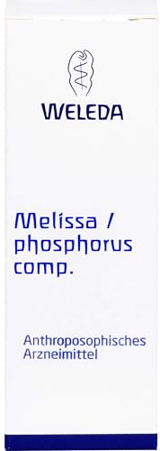 Melissa/Phosphorus comp. WELEDA Dil., 50 ml Lösung