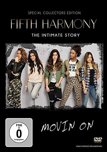 Fifth Harmony - Movin' On: Documentary