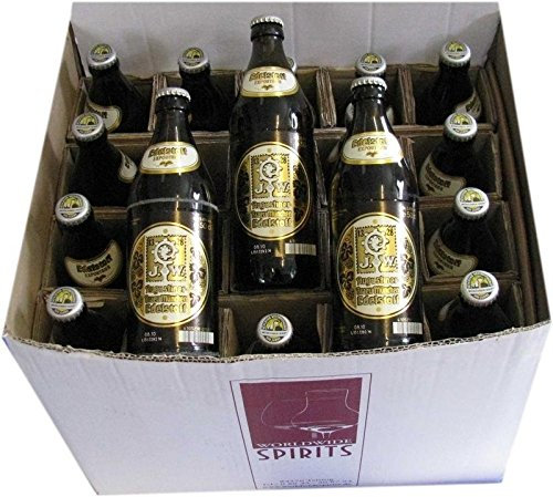20 Flaschen Augustiner Edelstoff 0,5l - Exportbier aus München inc. 1.60€ MEHRWEG Pfand