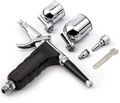 Pistola aerografo Fengda BD-116 con ugello da 0,3 mm