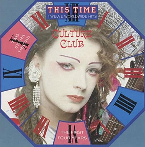 This time-Twelve world wide hits