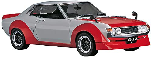 Hasegawa hmcc16 Maßstab 1: 24 Toyota Celica 1600 GT Race Konfiguration Kunststoff Modell