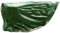 Rainexo telone Estremamente Resistente, Verde/Blu, 6x10m